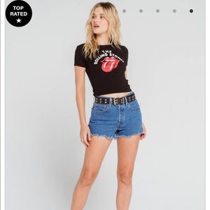 LEVI’S 501 SHORTS 💙
